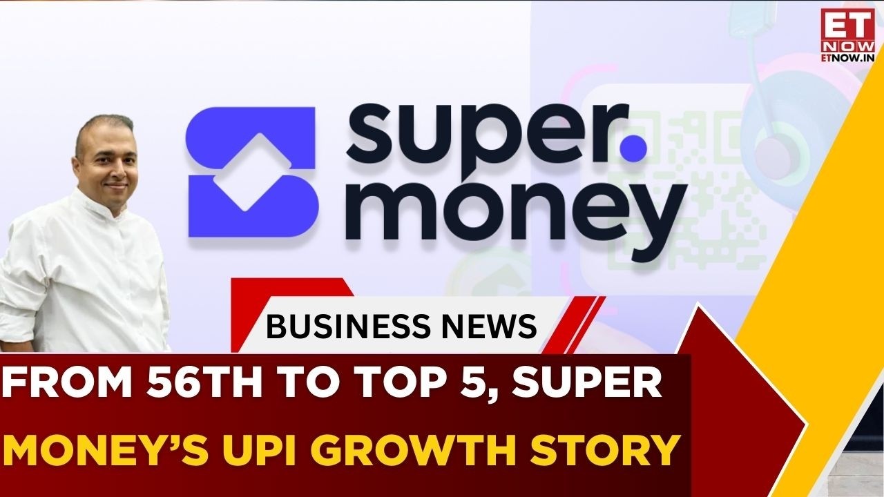 UPI 2.0 & Super Money’s Growth Story | Exclusive with Prakash Sakaria | Business News | ET Now