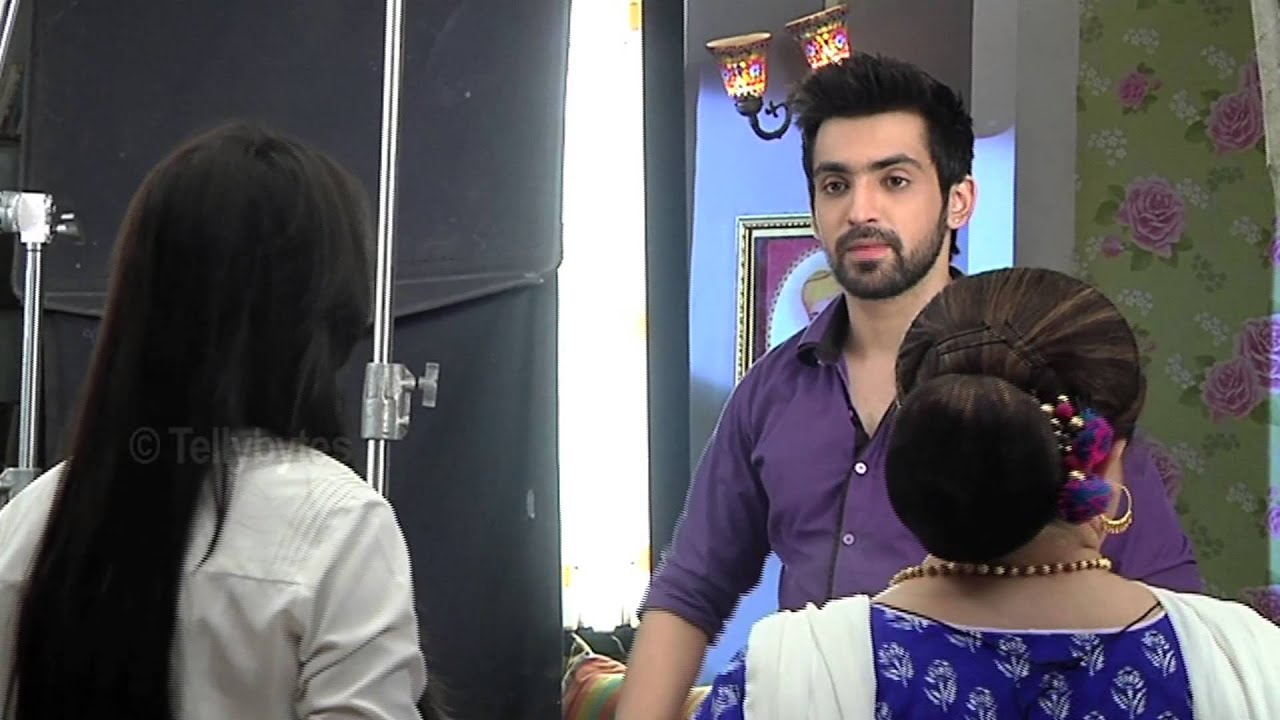 Behind the Scenes of Kumkum Bhagya