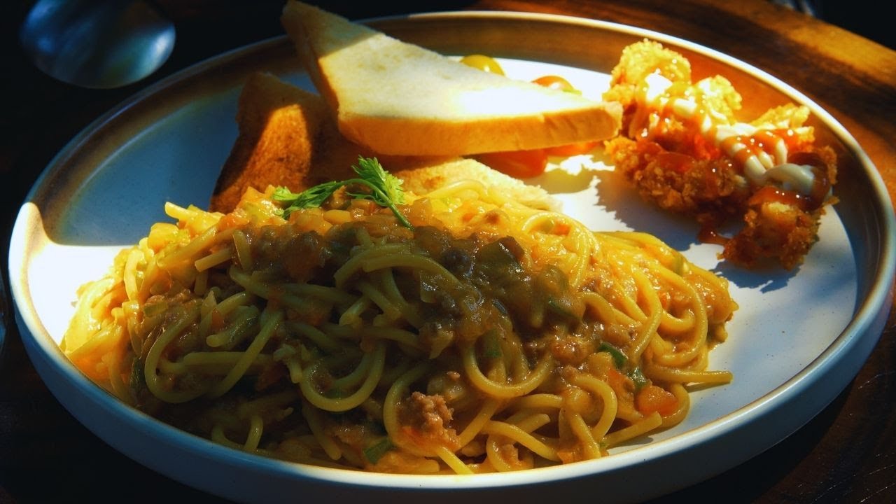 breakfast | sony zv e10 mark ii with relaxing music