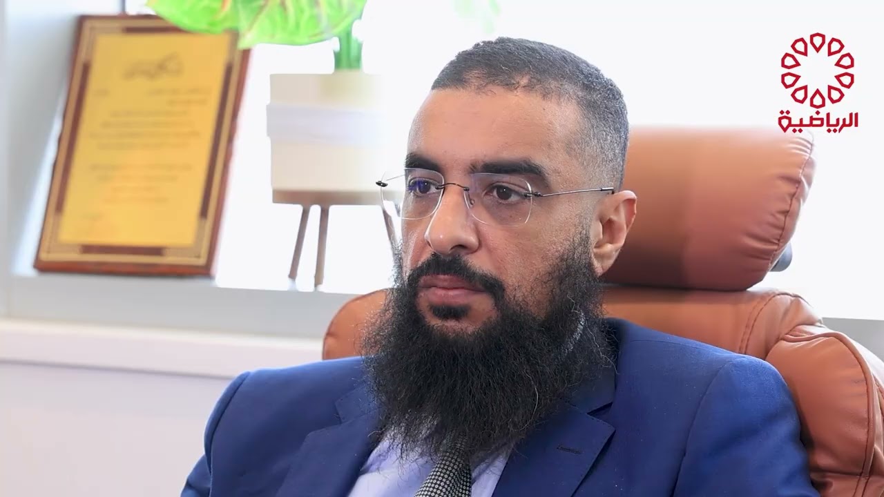 توازن د  محمد الجسمي