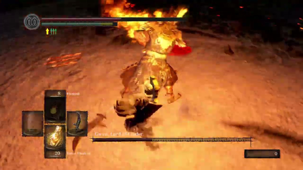 2nd Try Gwyn! [First Play Through]