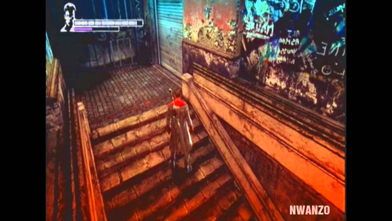 DMC demo- Hidden key's walkthrough