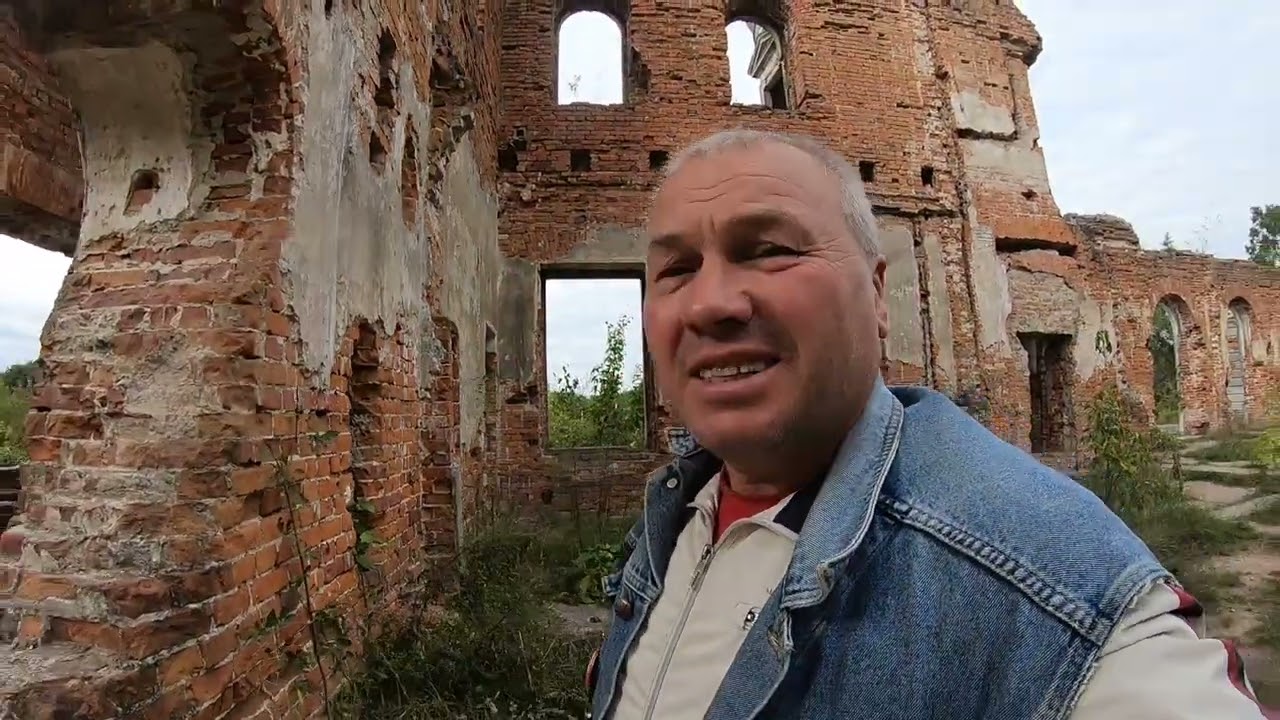 Мотопоїздка на Житомирщину