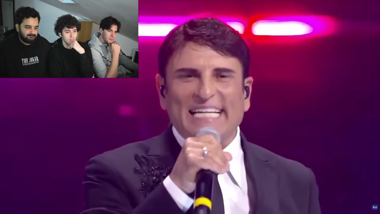 Sal Da Vinci a Sanremo 2026 | Ecco la nostra opinione e Reazione