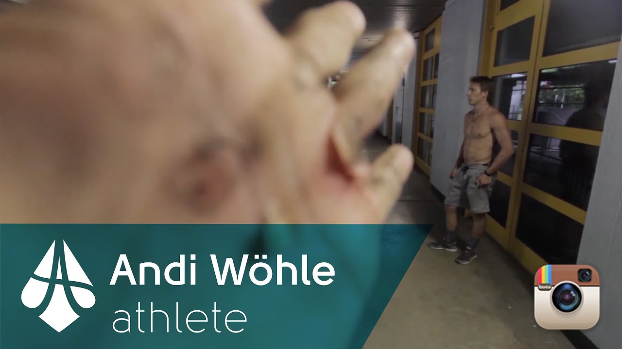 Parkour Instagram Compilation - Andi W&ouml;hle