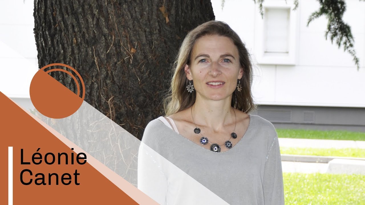 Léonie Canet, Enseignante-chercheuse en physique théorique | Talents CNRS