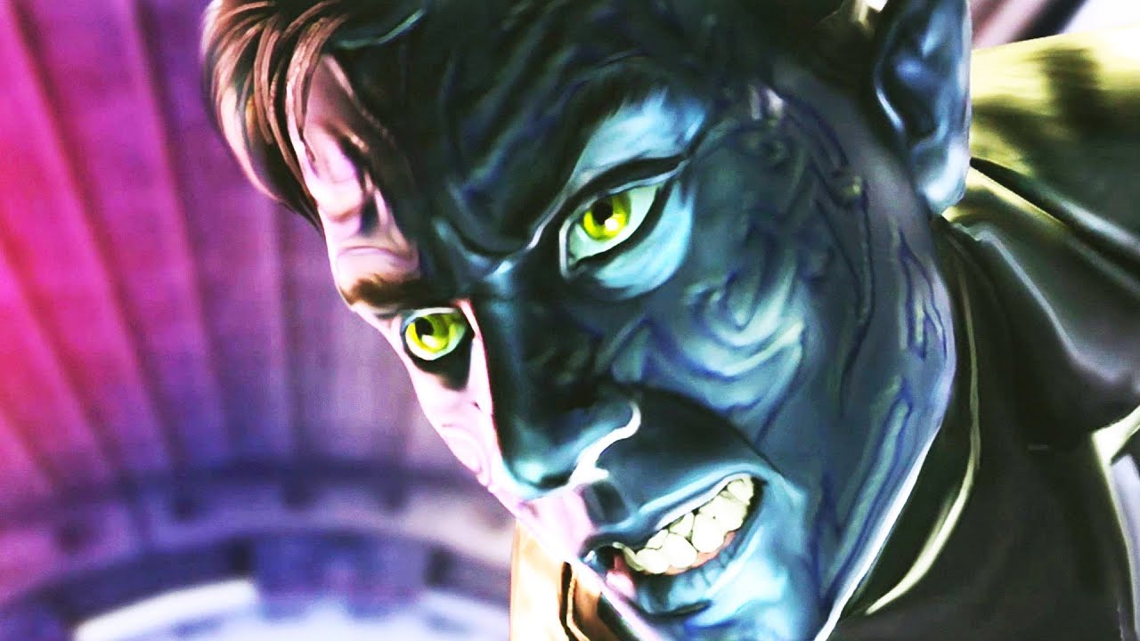 X-Men: The Official Game - Walkthrough Part 4 - Generator Room