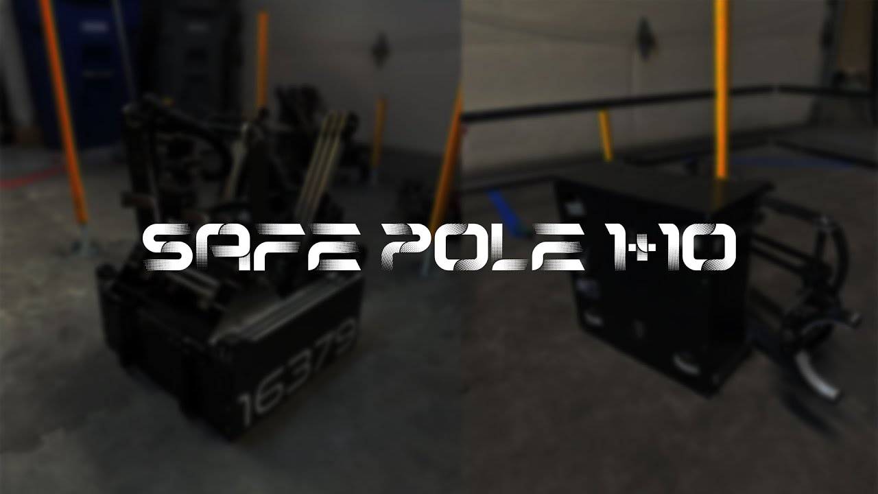 FTC PowerPlay 1+10 Safe Pole Auto