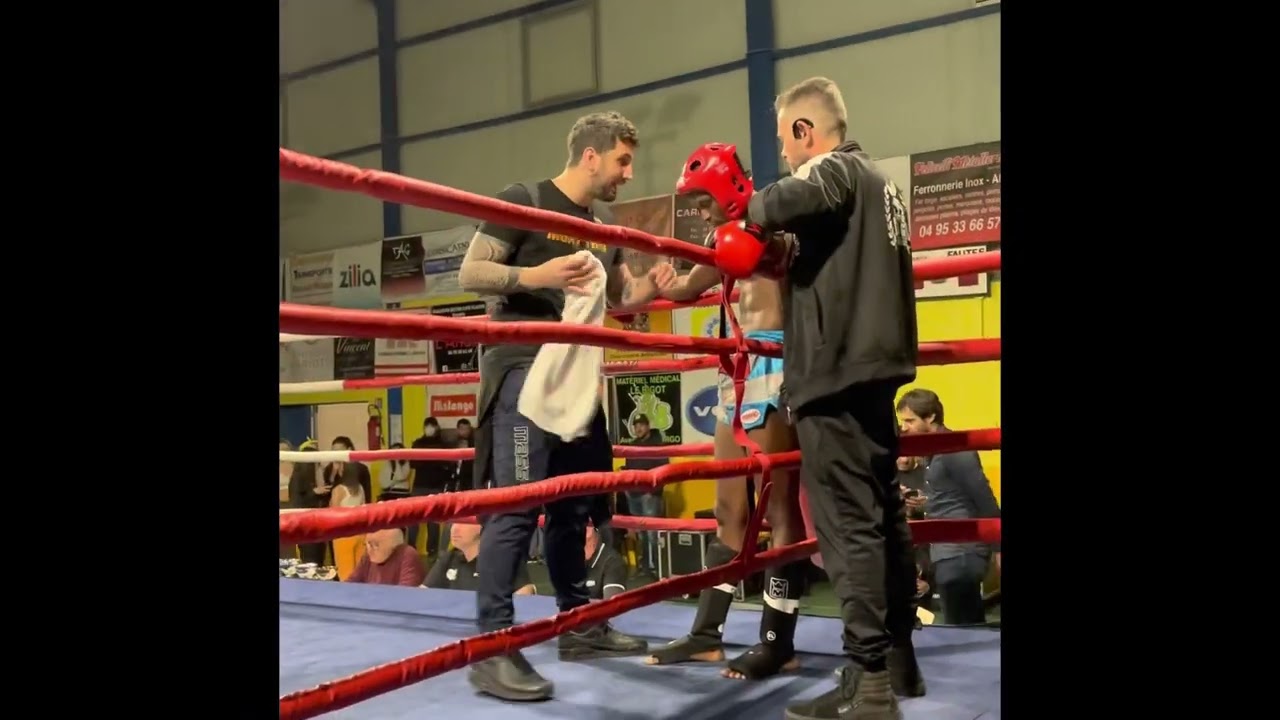 Papi diop vs Uka Ergis