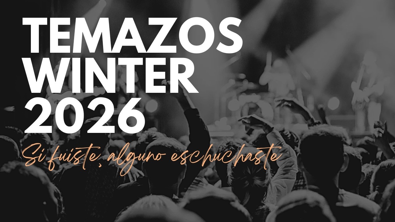TEMAZOS WINTER FESTIVAL 2026 &ndash; BREAKBEAT SESSION ❄️ SOLO AUDIO