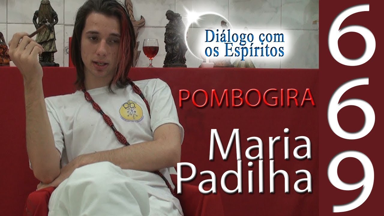 DcE 669 - [Realidade e destino] Entidade Maria Padilha - Médium Lauro Cerazi