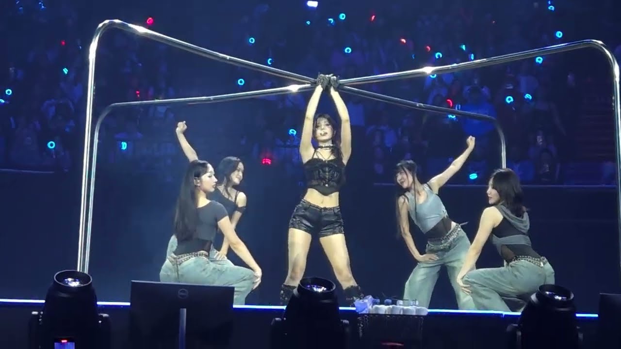 Dive In - Tzuyu (쯔위) @ TWICE This Is For World Tour in LA Day 2