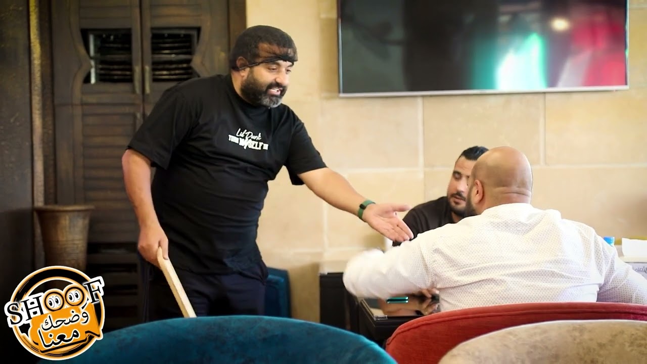 اقوى مقلب \\ كاميرة خفية \\ دبانة ع صلعة 👌🔥🤣