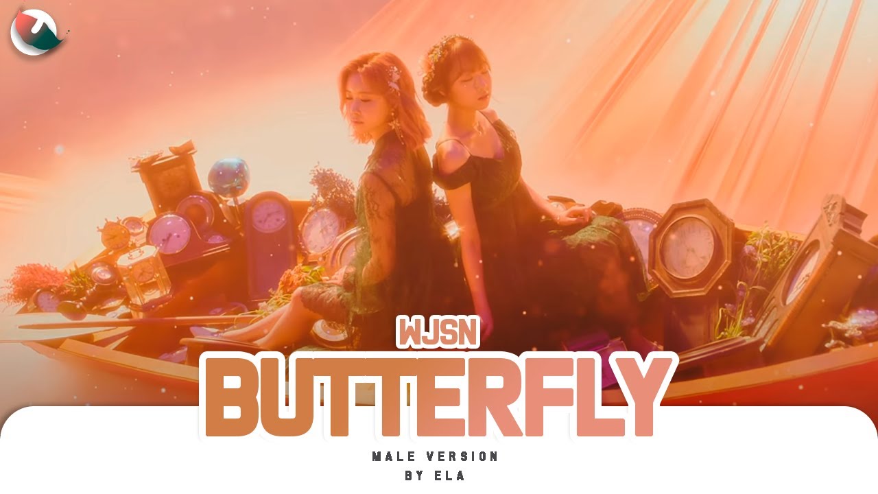 MALE VERSION | WJSN - BUTTERFLY