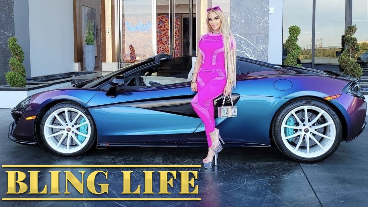 I Moved To The US With $3K - Now I'm A Millionaire | BLING LIFE