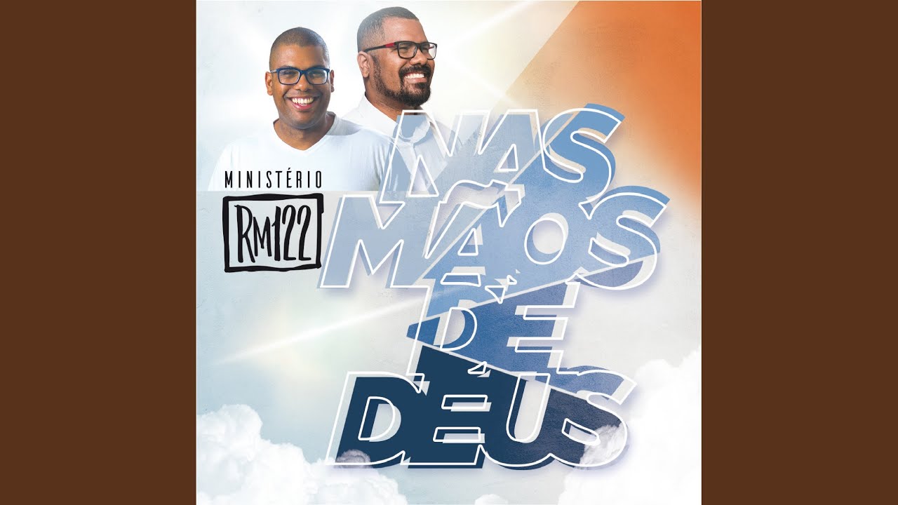 Nas Mãos de Deus (Ao Vivo)