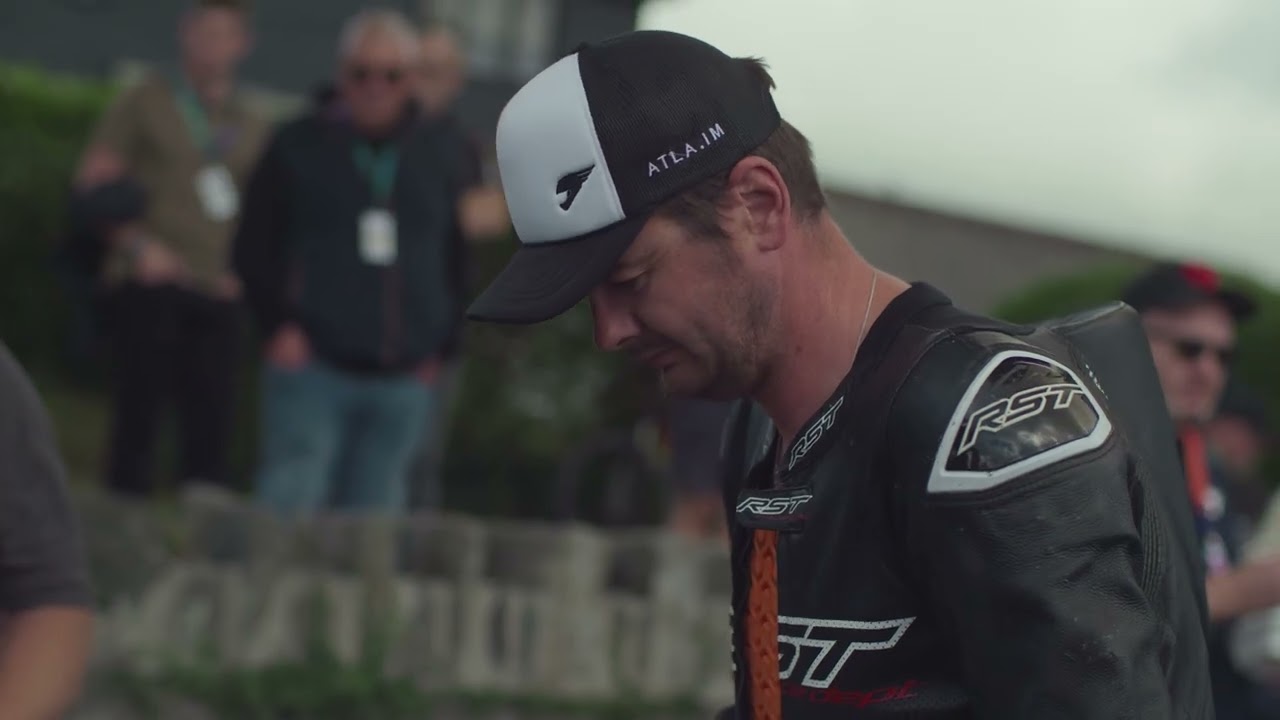 VLOG 001 - Isle of Man Classic TT 2025