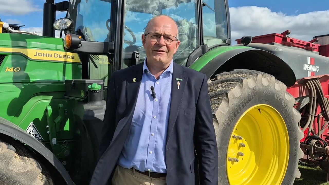 Победа NFU подтверждена ✅ А также последние новости о воде, SFI и Groundswell | Влог президента