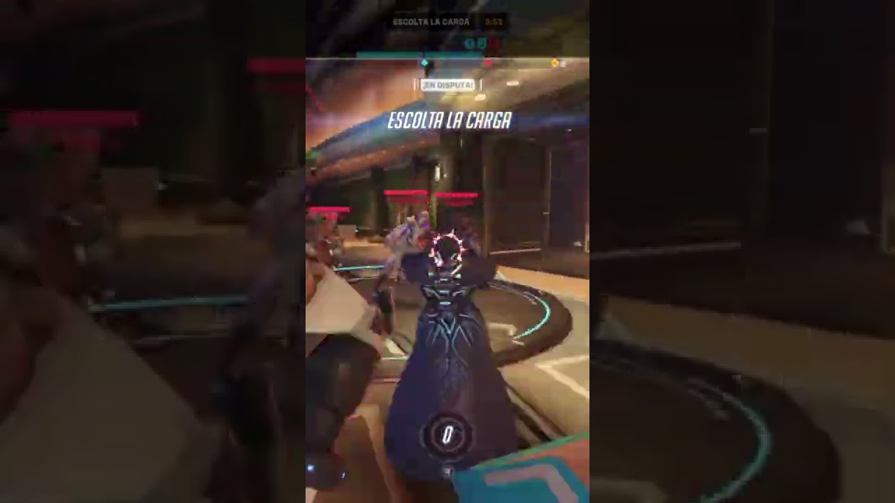 MULTIKILL REAPER #overwatch2 #reaperoverwatch #shorts