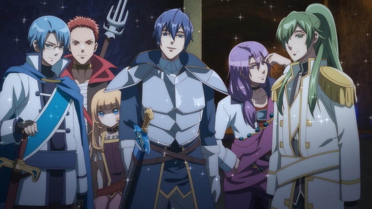 異世界ではベテラン冒険者は犯罪者扱いされる 1~12話 | Anime English Subtitle 2025