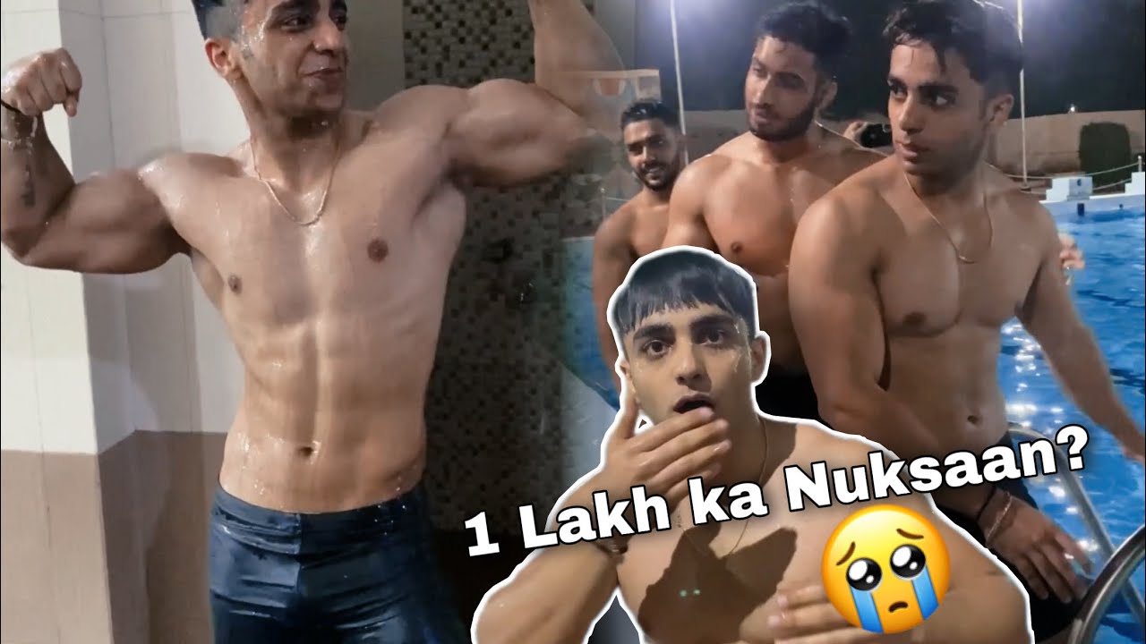 Iphone 13 gir gaya Swimming Pool me *NO CLICKBAIT*