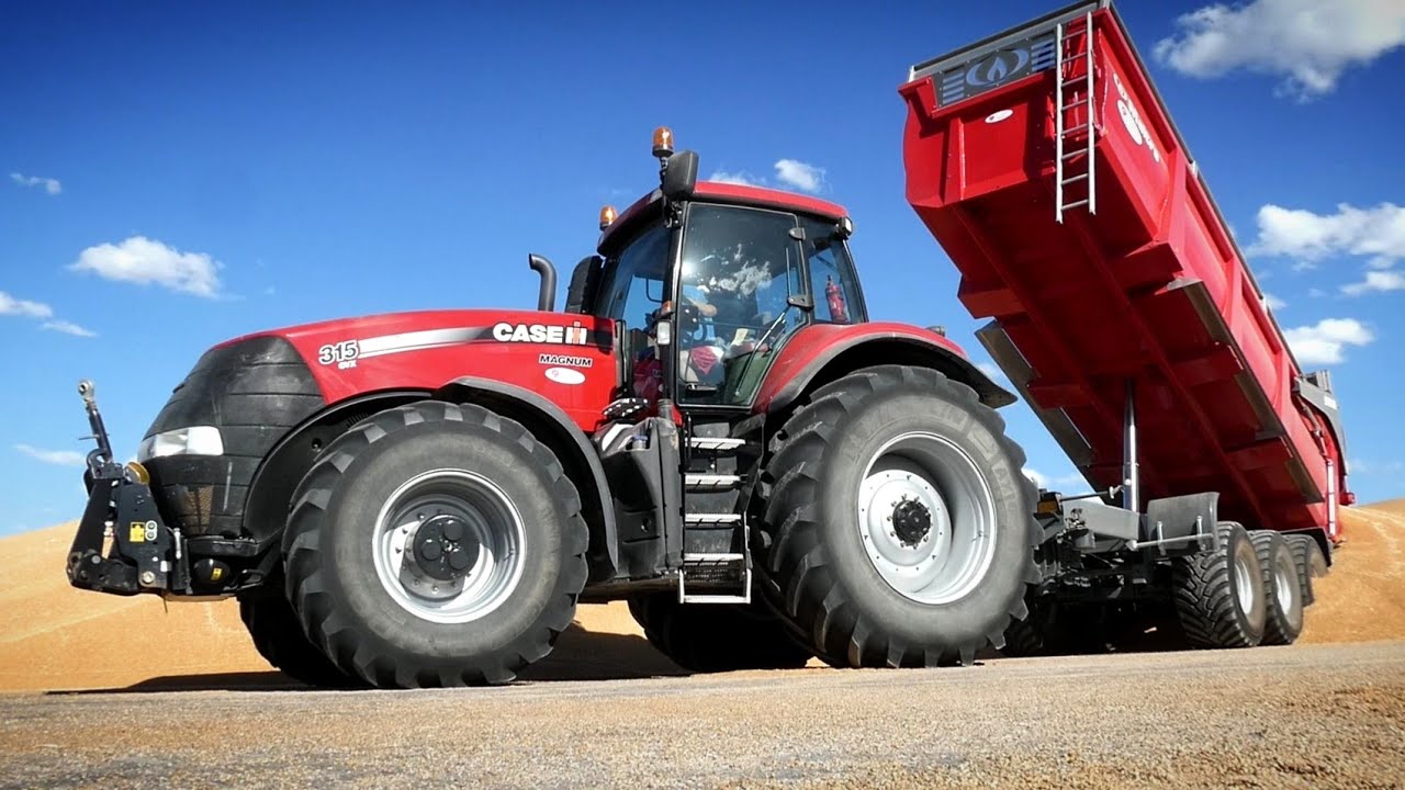 Moisson de bl&eacute; 2020 FULL CASE !🤩