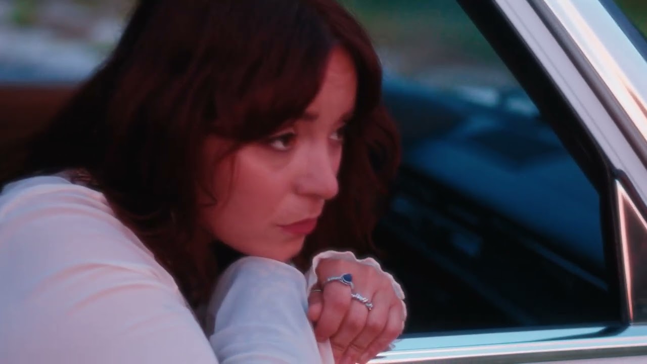 Cinzia & The Eclipse - When I Think About Us  (Official Video)