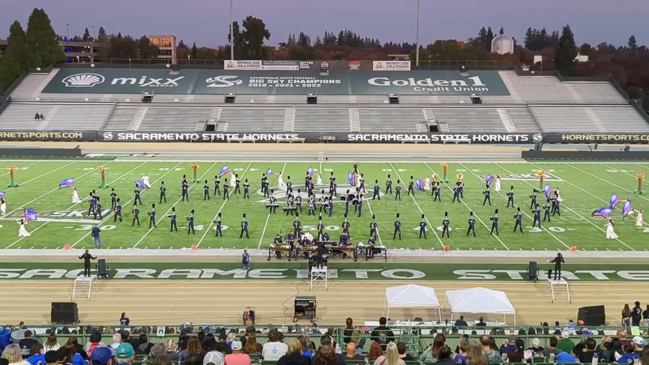 River City Regiment Performs 