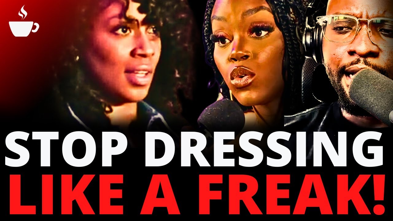 Modern Women Hate Modesty & Love Dressing Like Freaks | The Coffee Pod
