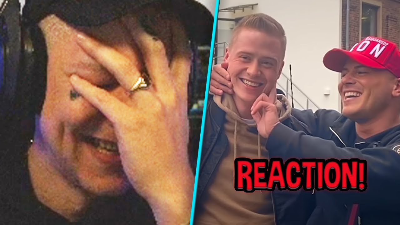 REAKTION auf Leon Machere's HydroHype PRANK! 😂 MontanaBlack Reaktion