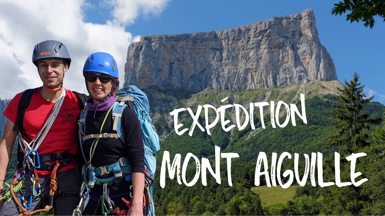 Expédition Mont Aiguille