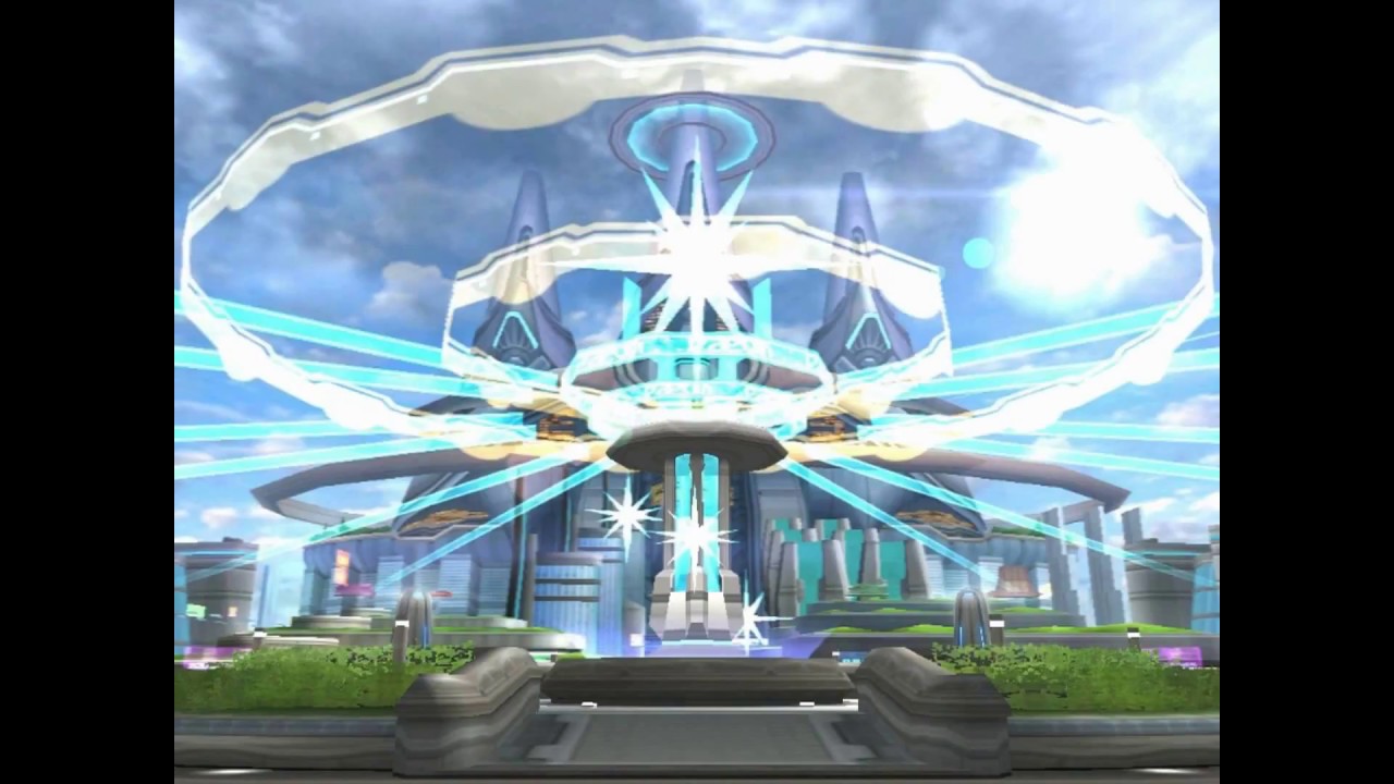 Relaxing Phantasy Star Music - Volume 2