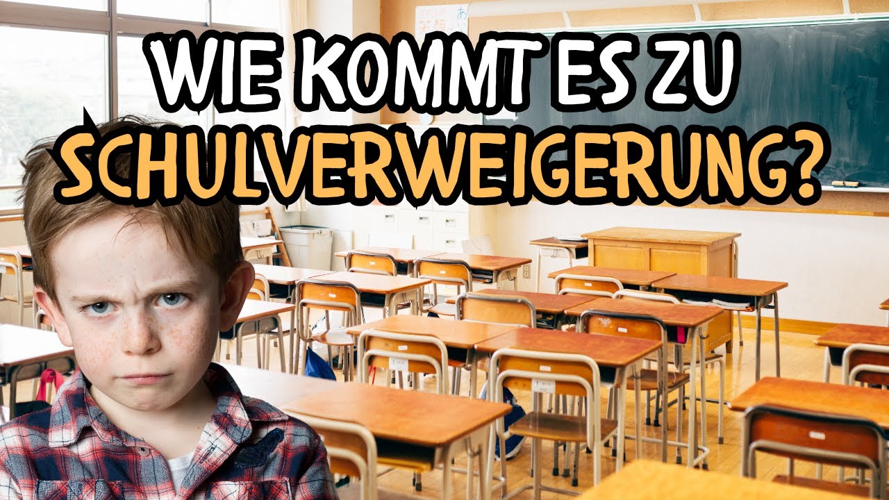 5 Gründe, warum dein Kind NICHT GERN zur Schule geht!🔥 Nicht ALLEN KINDERN muss die Schule gefallen!