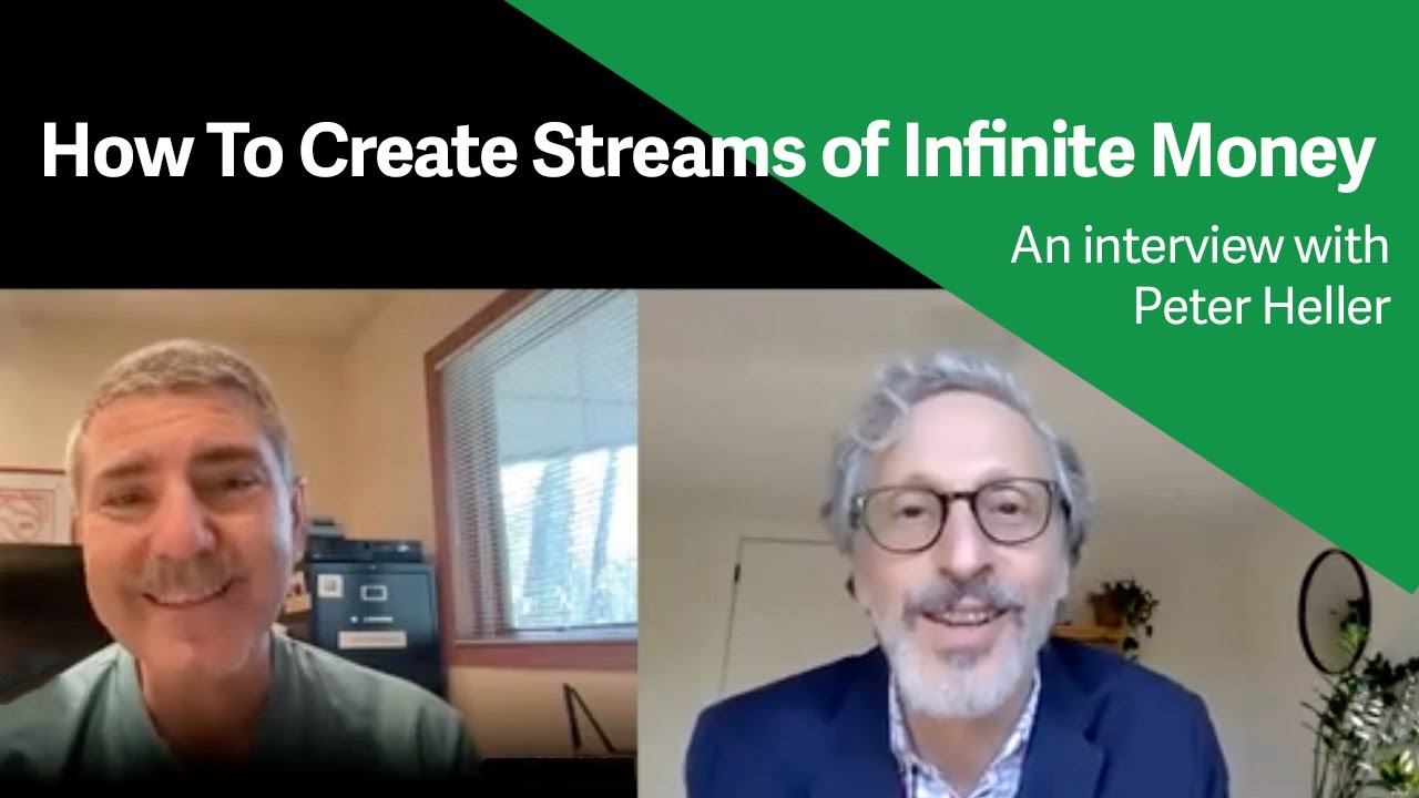 How Nonprofits Can Create Streams of Infinite Money | Expert Fundraiser | Peter Heller Interview