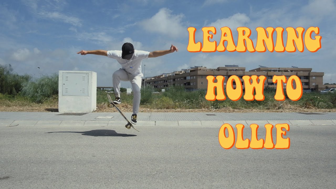 APRENDIENDO TRUCOS DE SKATE | UN FINDE CON JERO