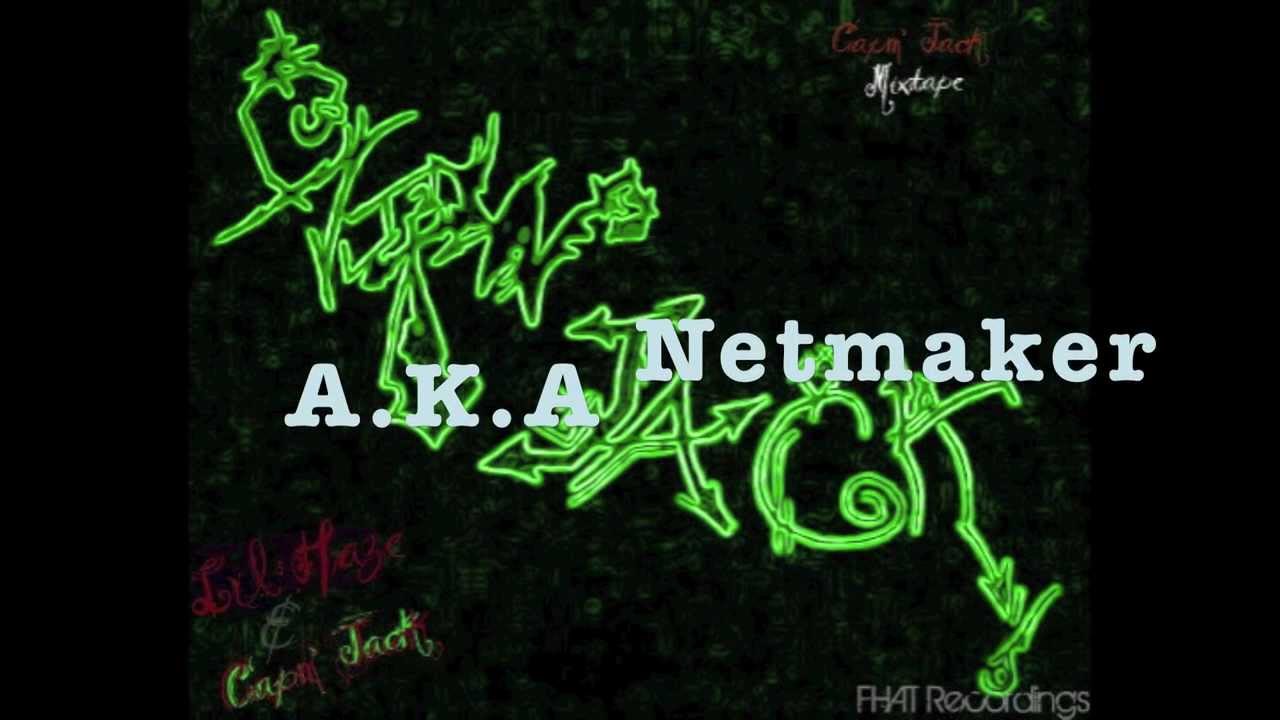 Capm' Jack - Run Forest Run! (Netmaker)