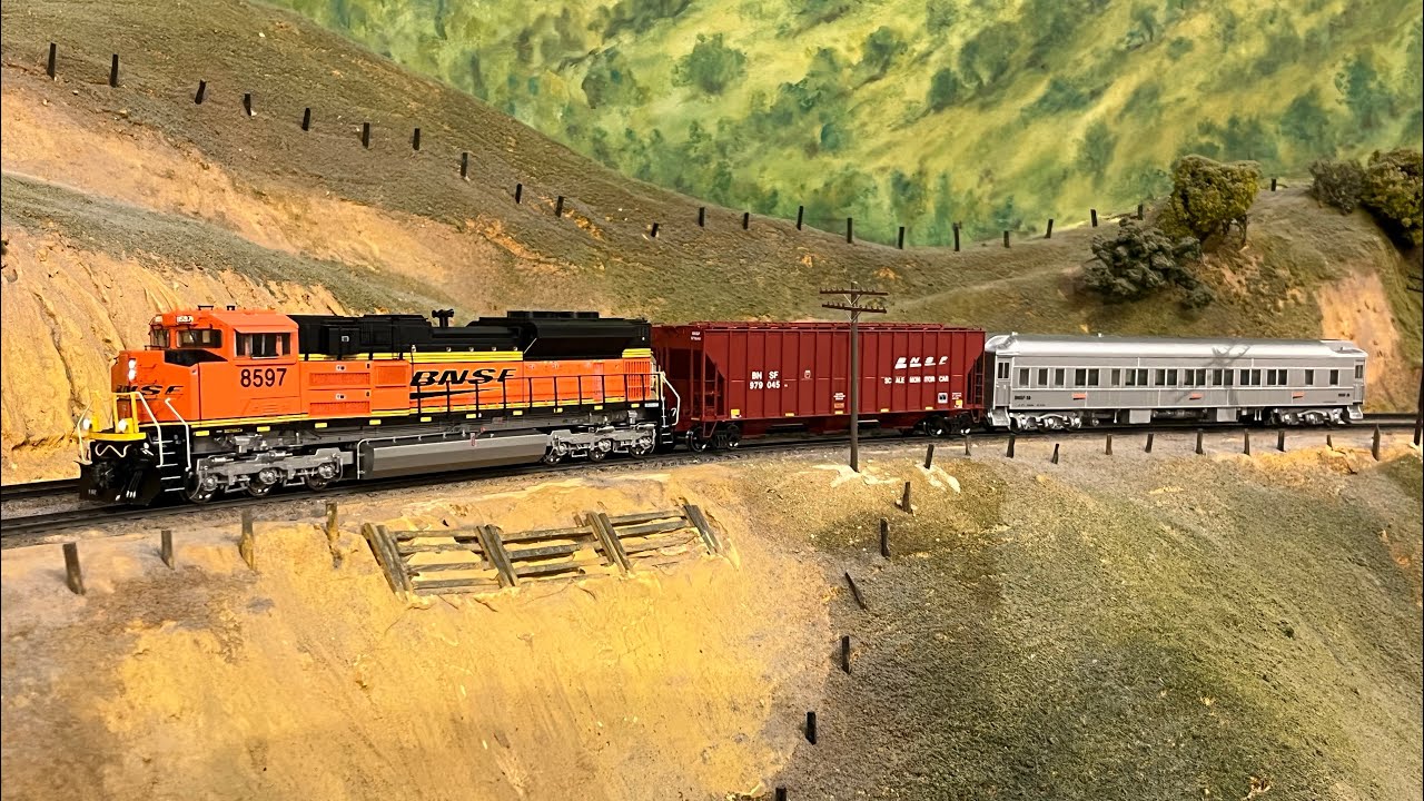 La Mesa Model Railroad Club | Modern Op Session June 19th, 2022
