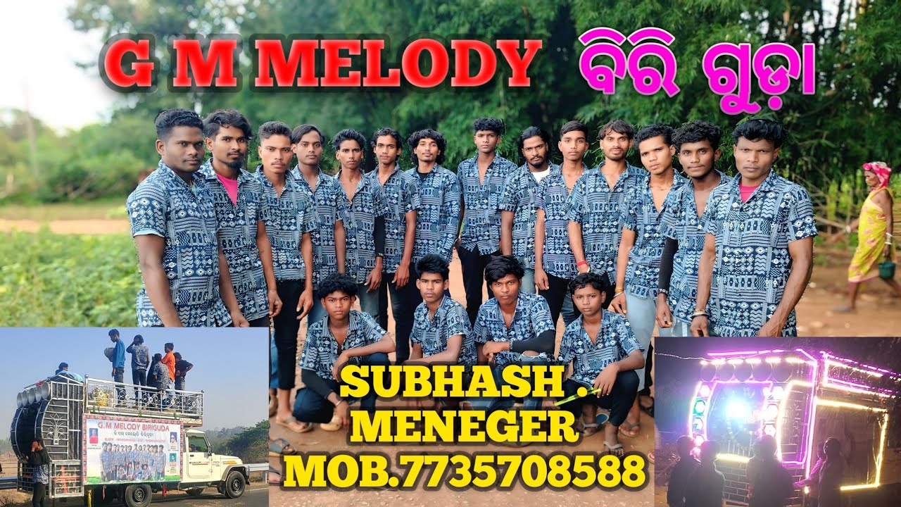 A TURA NAIJA RA CHATI GULI MAR KAORISSA SONGES-SANJEEB BISWAL.flv .G M MELODY 2 🎹🔥