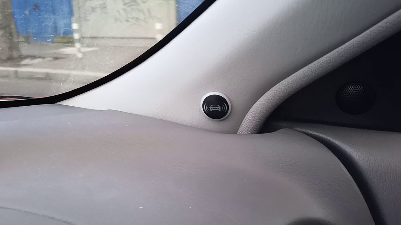 Blind Spot Detection system for Mazda 626 GF