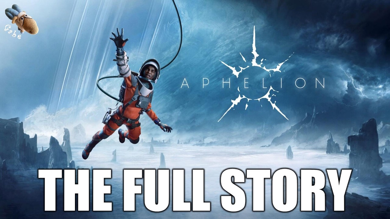 Aphelion &mdash; Full Game Walkthrough | Complete Cinematic Playthrough | 5+ Hours