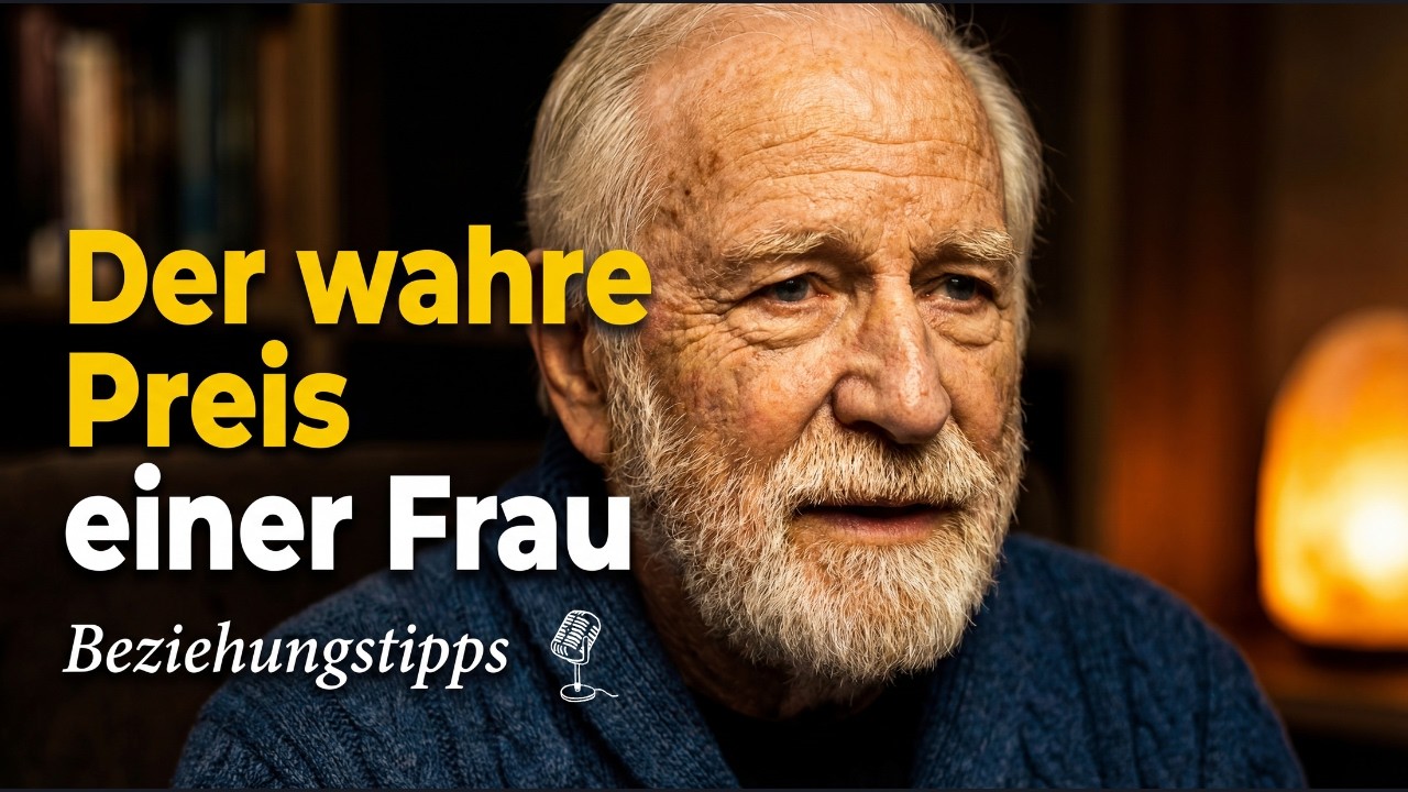 Der wahre Preis einer Frau: Warum Millionen nicht reichen.