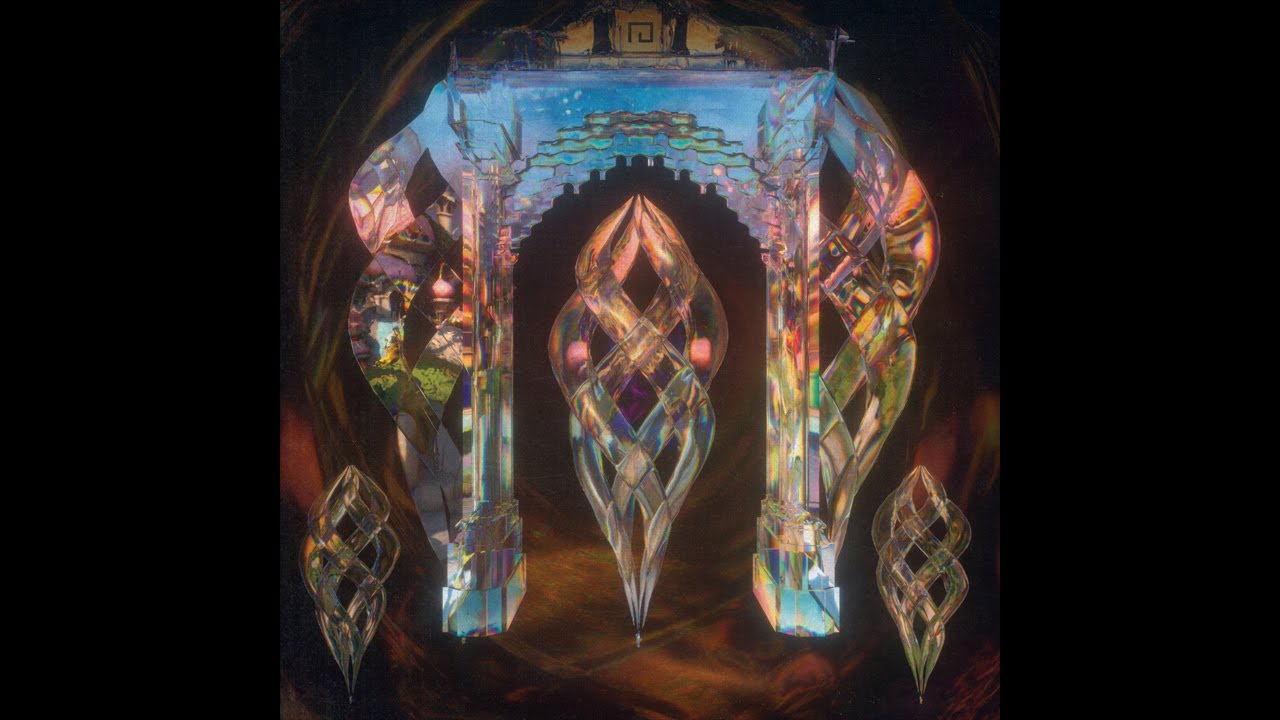 Crystal Helix