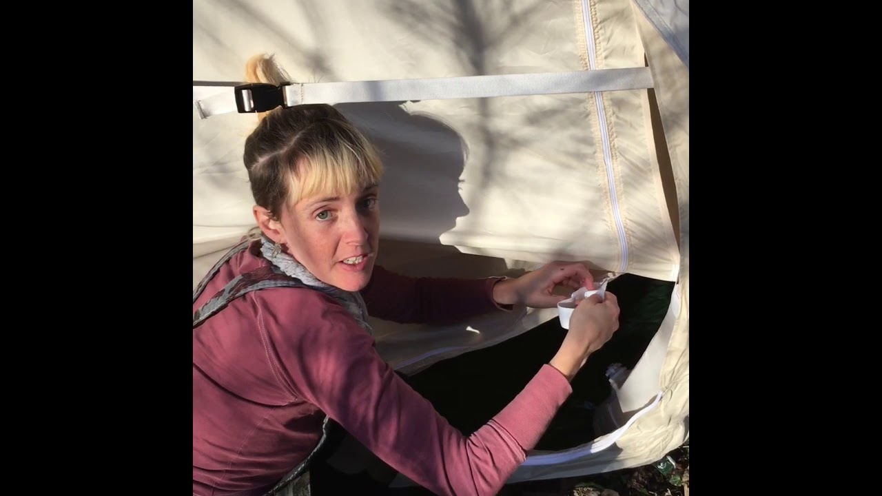 Lotus Belle Air Bud Cocoon Lining