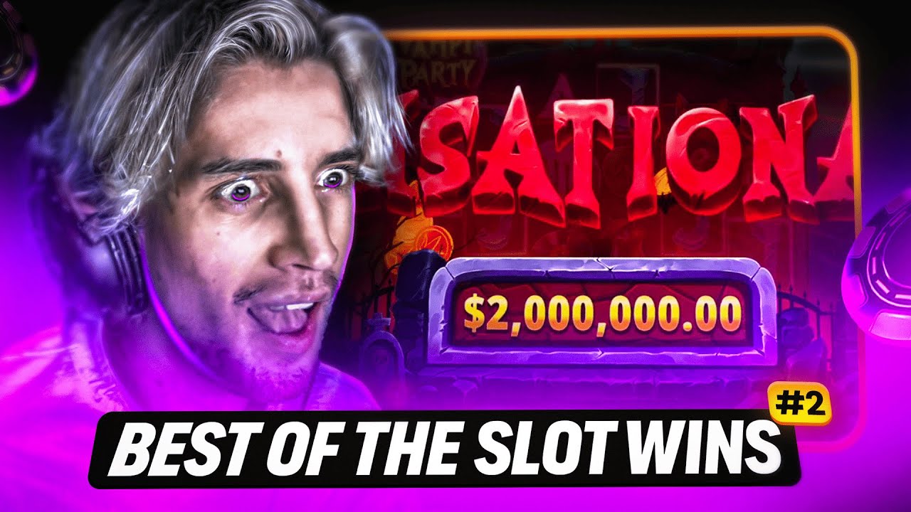 Best Slot Machine Mega Win of october 2024 #2 (+ $1 900 000)
