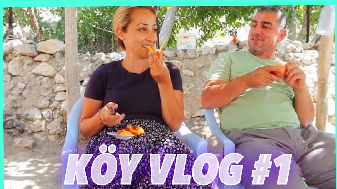 KÖYLÜ GÜZELLERI, ANNEM VE YENGEM İLE KAVUŞTUK! ANEANNEMIN MESAJI, ZIYARETLER VE KÖY KAHVALTISI