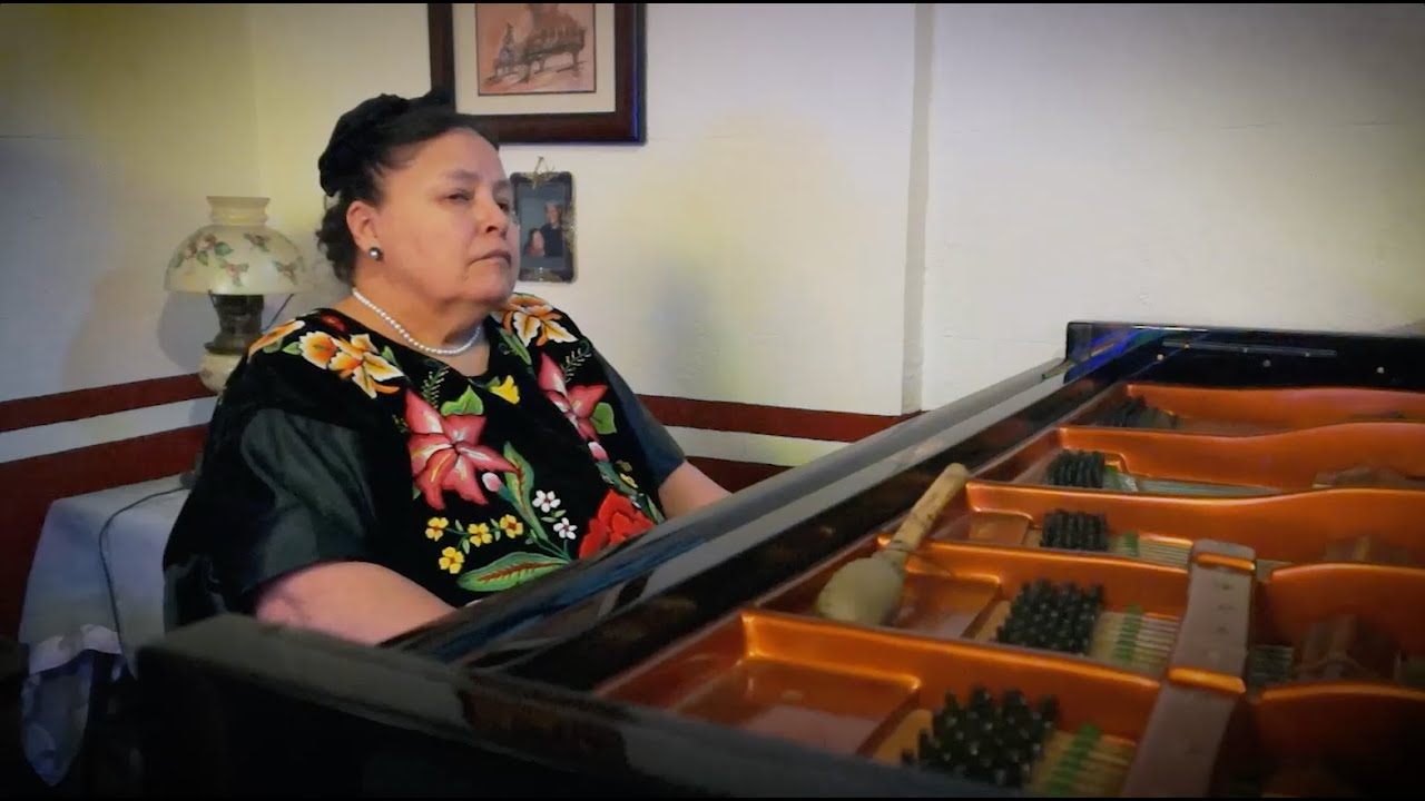 Olivia Revueltas - Ciprianodonte | Mujer herida (Olivia Revueltas)
