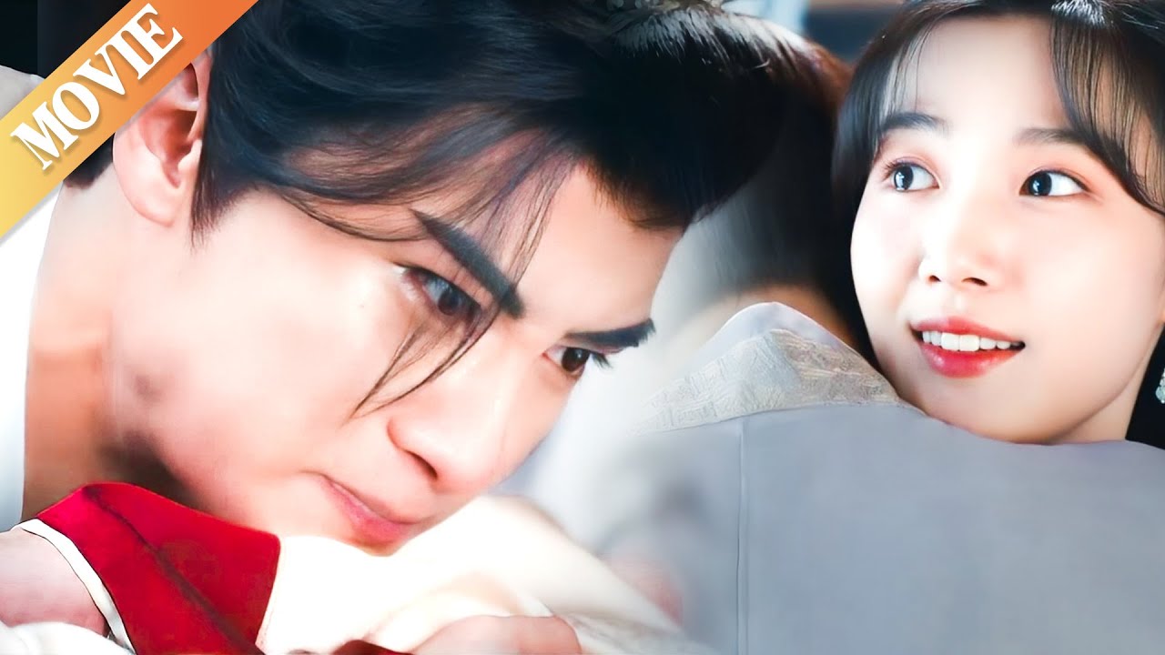 【𝐌𝐎𝐕𝐈𝐄】🍿富少甘願為傻子姑娘受刑後，傻子終於愛上了他！#cdrama #爱情 #爽文 #古装