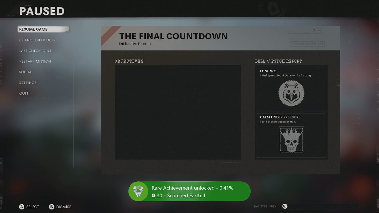 The Final Countdown & Scorched Earth 2 Achievement / Trophy Guide - COD Black Ops Cold War