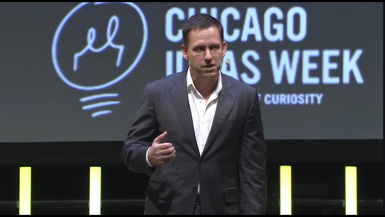 Peter Thiel -  De Cero a Uno | Audio en Español