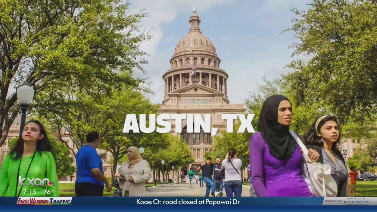 60% of Austinites are overweight or obese